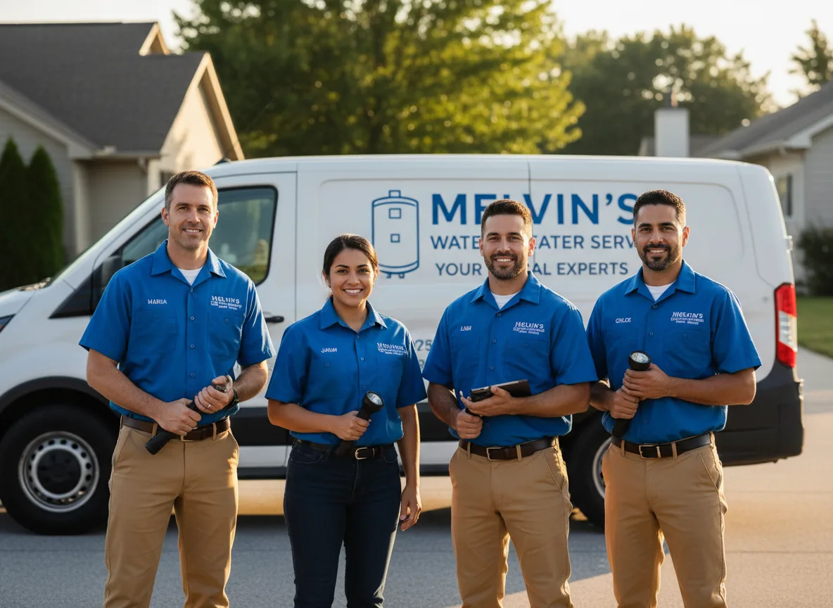 Water Heater Repair company in Ithaca, MI