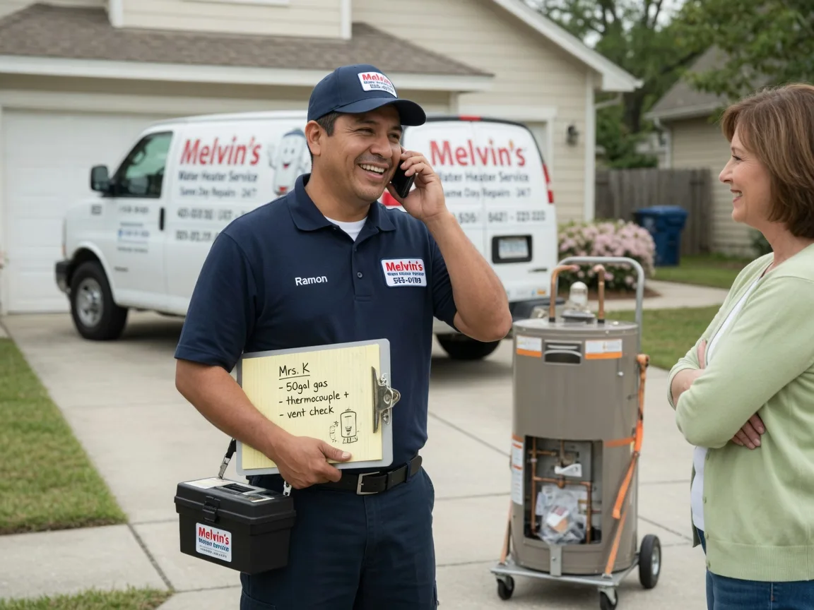Water Heater Repair Ithaca, MI FAQs